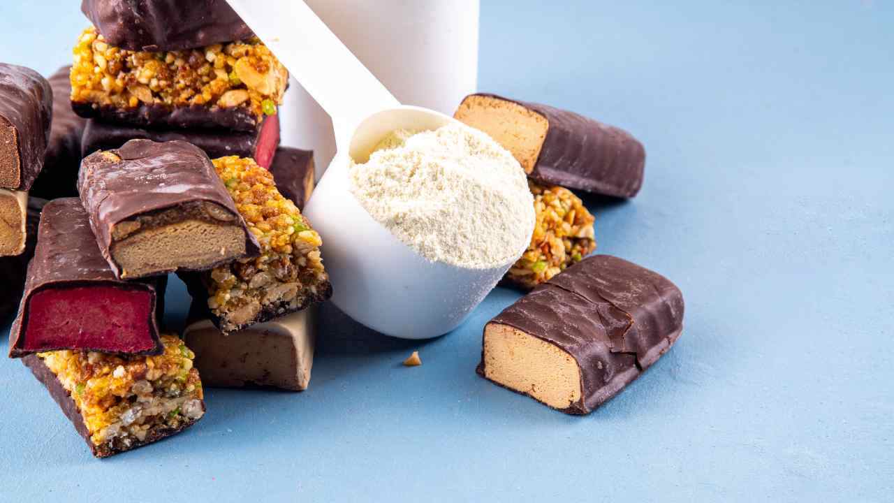 3 snack senza glutine che saziano - Lacuocherellona.it