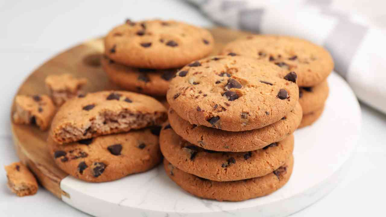 Biscotti all'inzuppo - Lacuocherellona.it