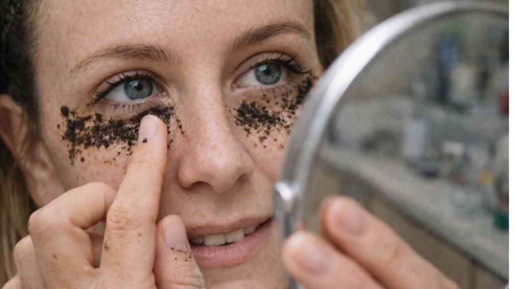 Caffè come rimedio contro le occhiaie - Lacuocherellona.it