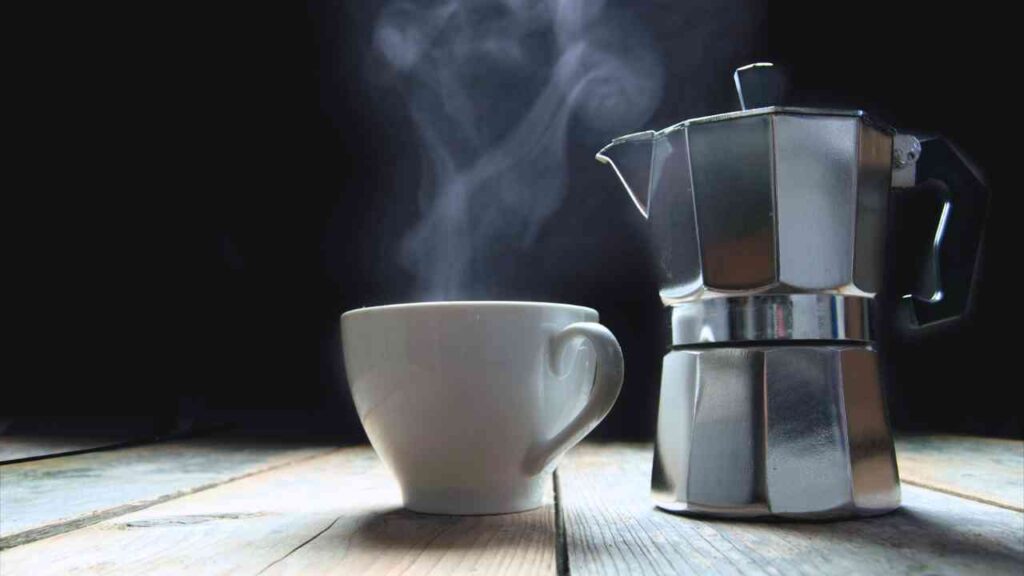 Caffè solo in tazza in vetro - Lacuocherellona.it