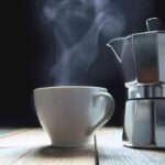 Caffè solo in tazza in vetro - Lacuocherellona.it