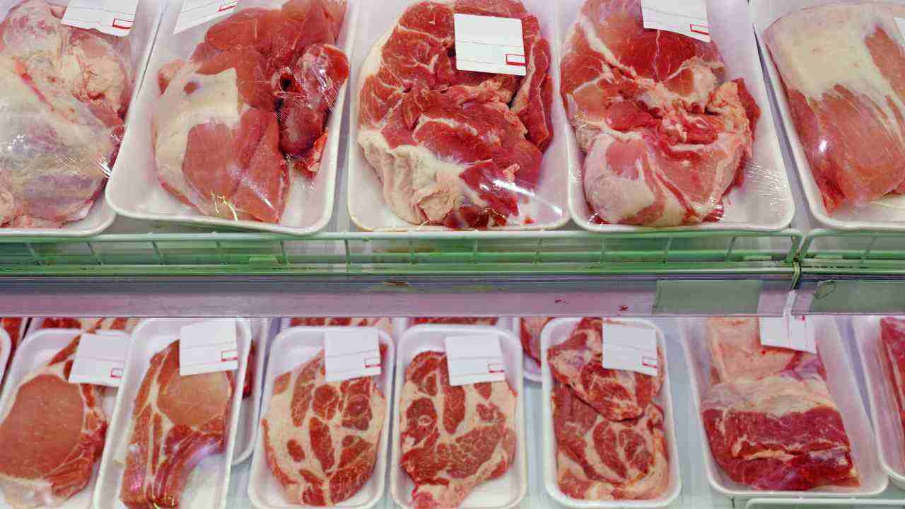Carne nella nella confezione cosa fare - Lacuocherellona.it