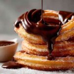 Churro senza glutine - Lacuocherellona.it