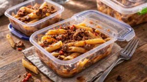 Congelare pasta nel modo giusto - Lacuocherellona.it