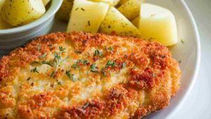 Cotolette doppia panatura senza glutine - Lacuocherellona.it