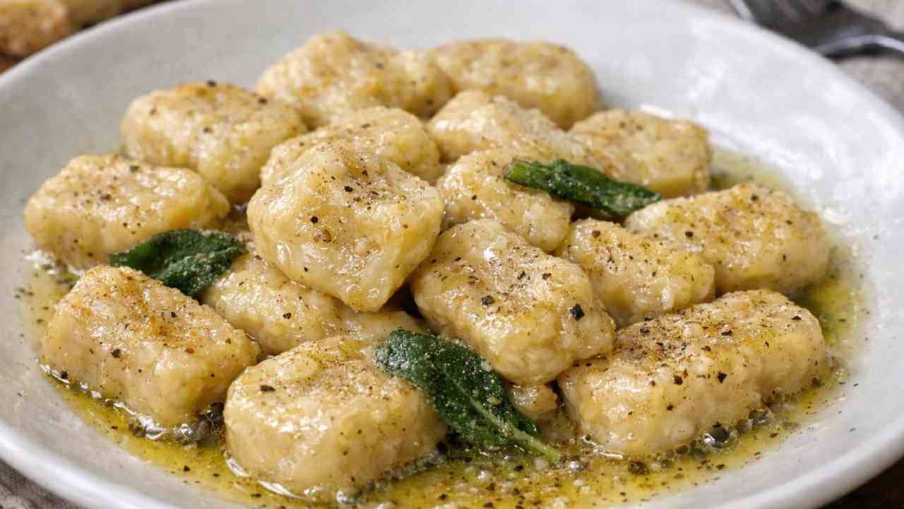 Gnocchi di pane- Lacuocherellona.it