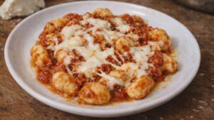 Gnocchi sciuè sciuè - Lacuocherellona.it