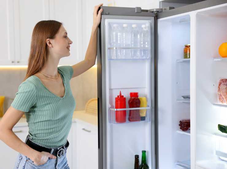 L'arte del frigo vuoto - Lacuocherellona.it