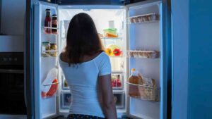 L'arte del frigo vuoto - Lacuocherellona.it