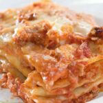 Lasagne alla bolognese senza glutine - Lacuocherellona.it