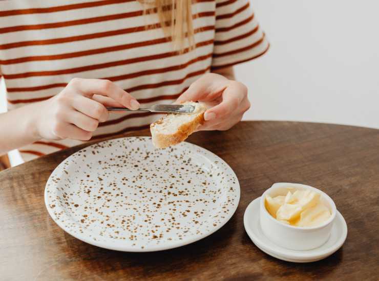 Non togliere il burro dalla dieta - Lacuocherellona.it