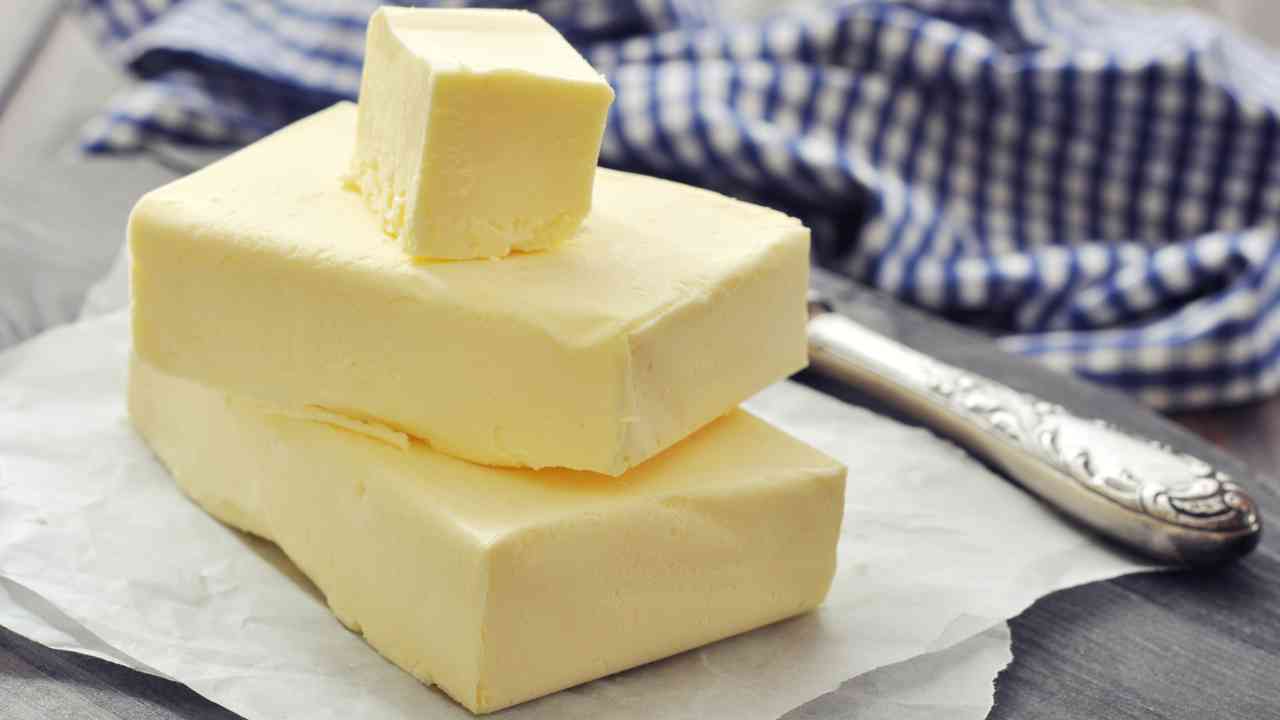 Non togliere il burro dalla dieta - Lacuocherellona.it