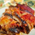 Parmigiana di melanzane