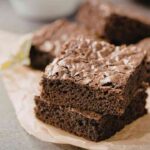 Torta al cioccolato sottile - Lacuocherellona.it