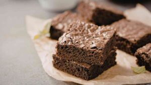 Torta al cioccolato sottile - Lacuocherellona.it