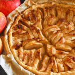 Torta di mele facilissima - Lacuocherellona.it