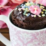 Tortino in tazza in 60 secondi - Lacuocherellona.it