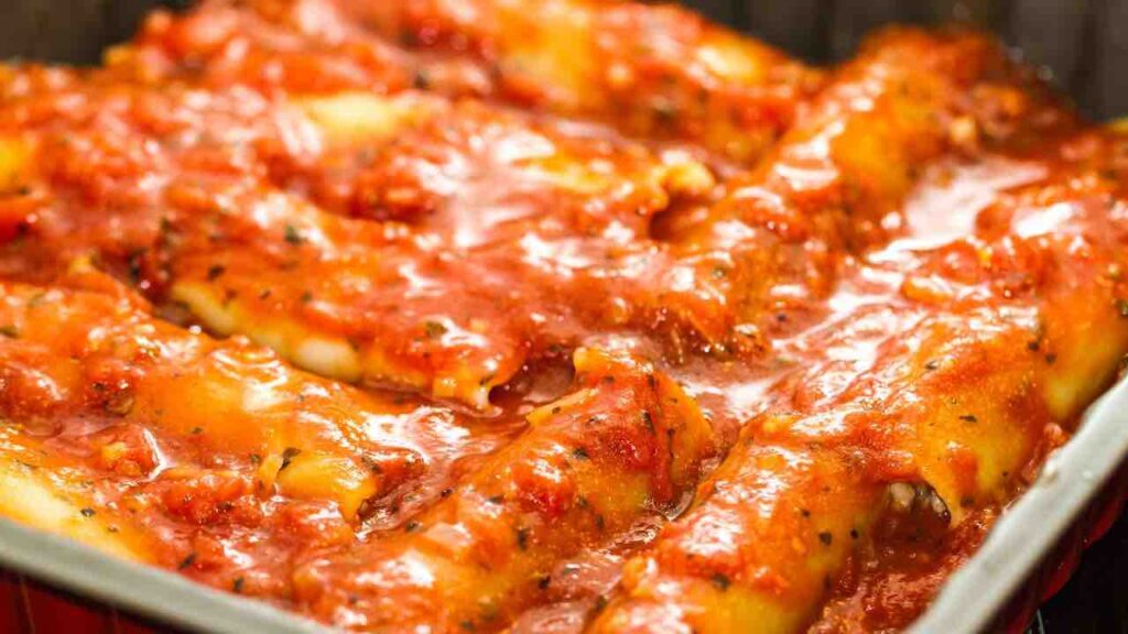 cannelloni all'italiana