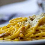 carbonara ricetta