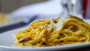 carbonara ricetta