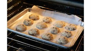 cookie al cioccolato gluten free
