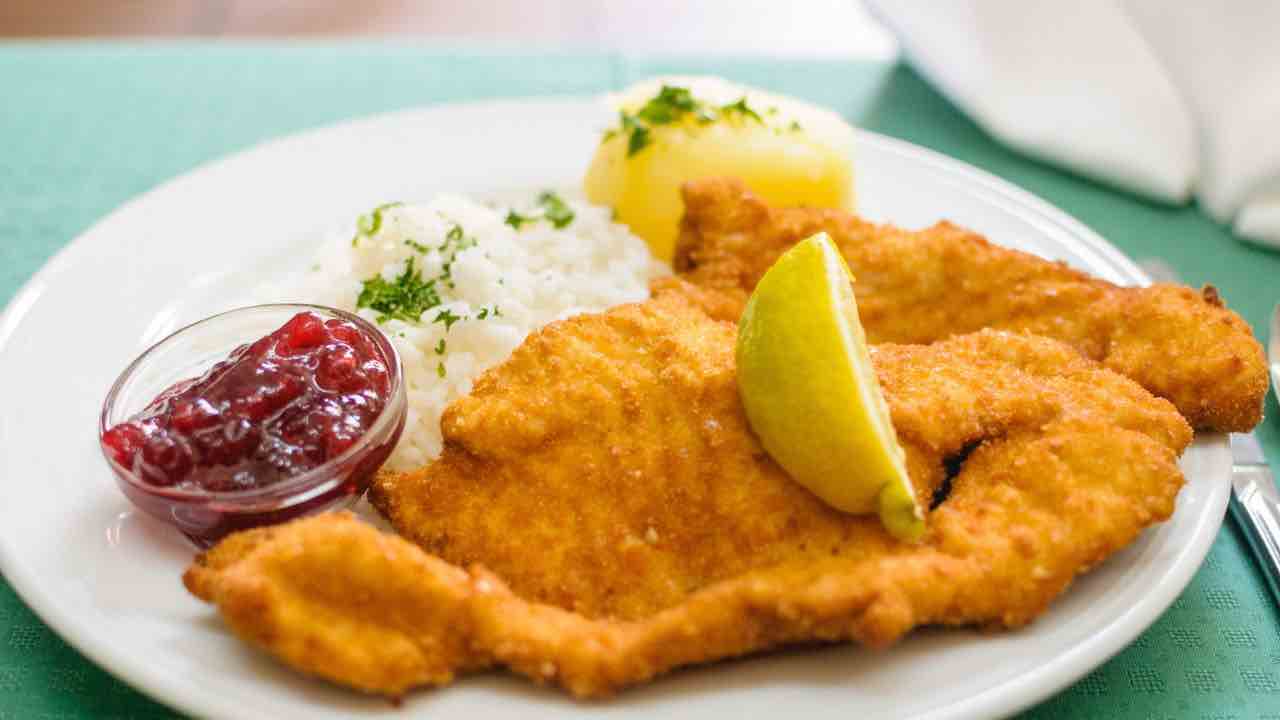 cotolette senza uova