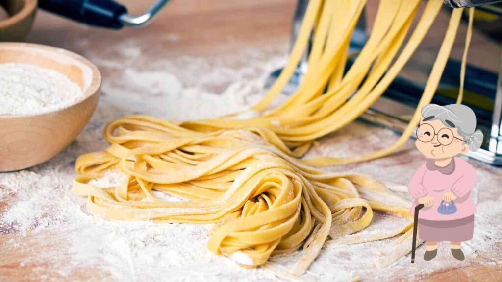tagliatelle gluten free