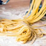 tagliatelle gluten free