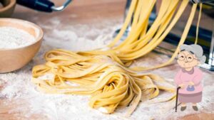 tagliatelle gluten free