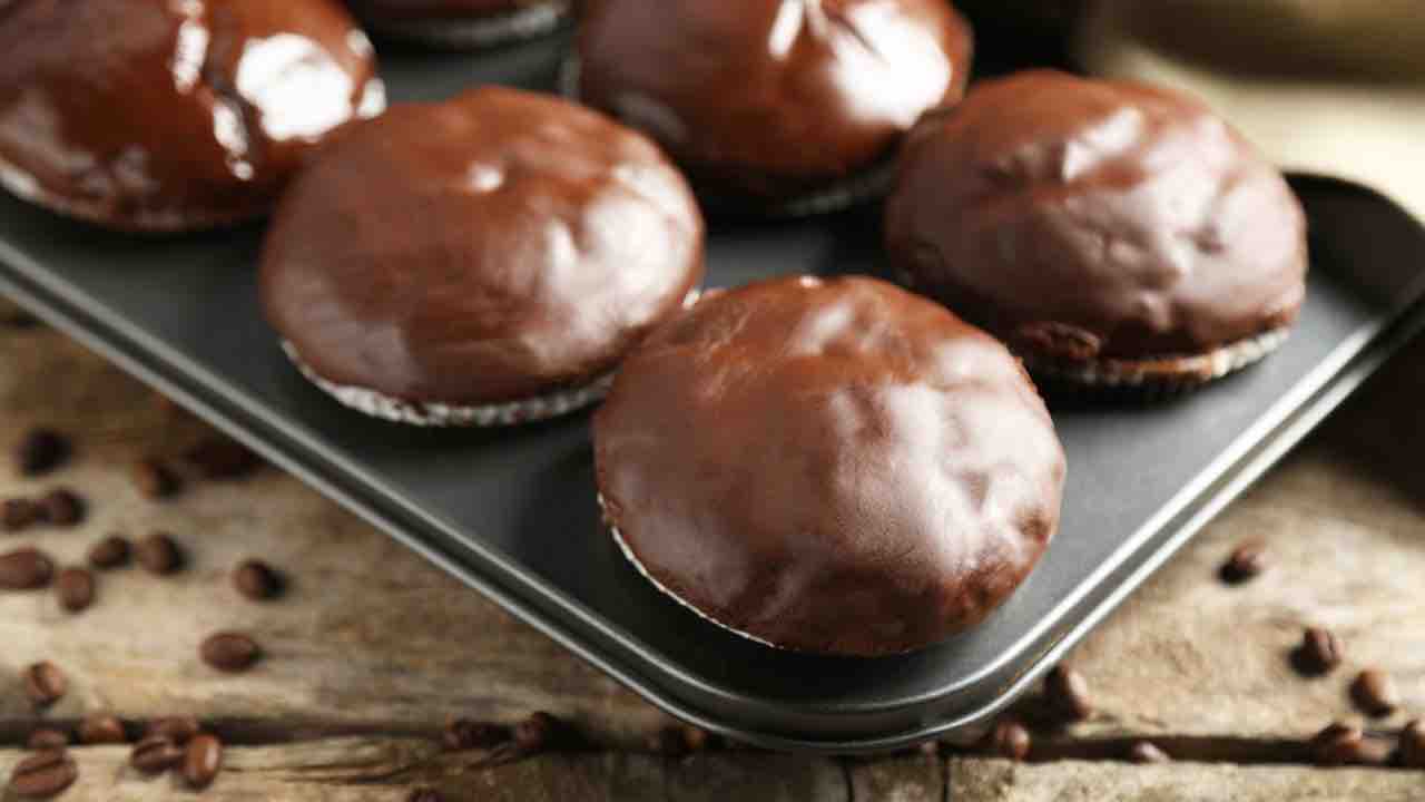 funghi al cioccolato