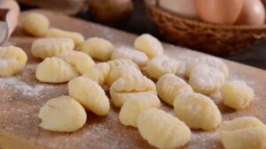 gnocchi senza glutine