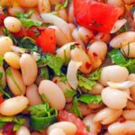 insalata di cannellini