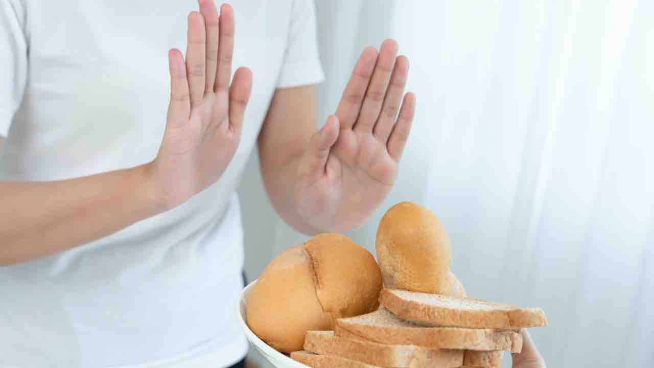 intollerante al glutine