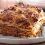 lasagne alla bolognese