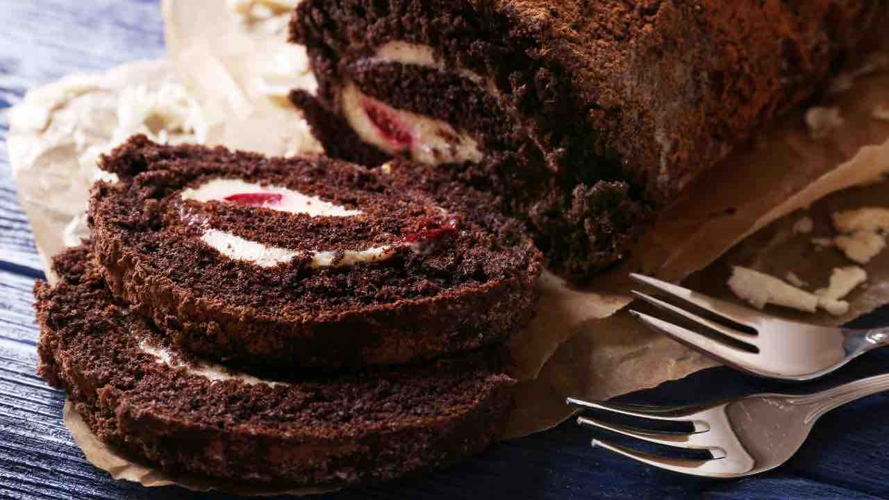 pasta biscotto al cioccolato