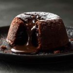 tortino al cioccolato